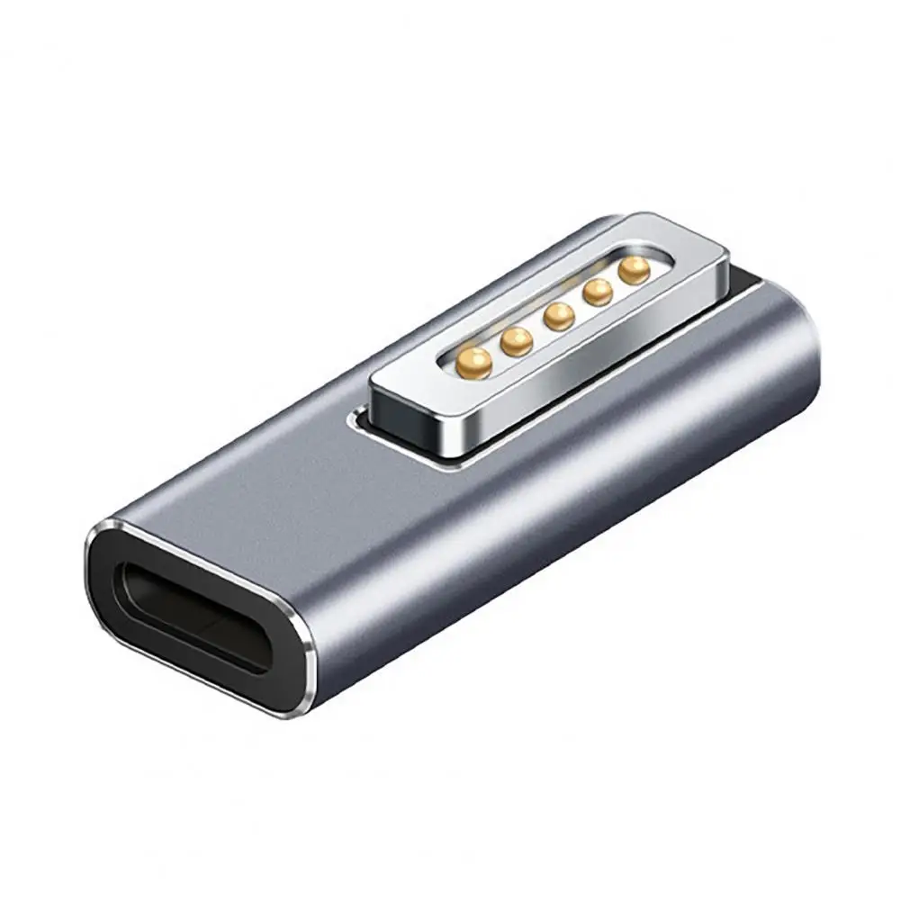 Адаптер зарядного устройства с разъемом Type-C на Magsafe2 быстрая зарядка магнитный PD