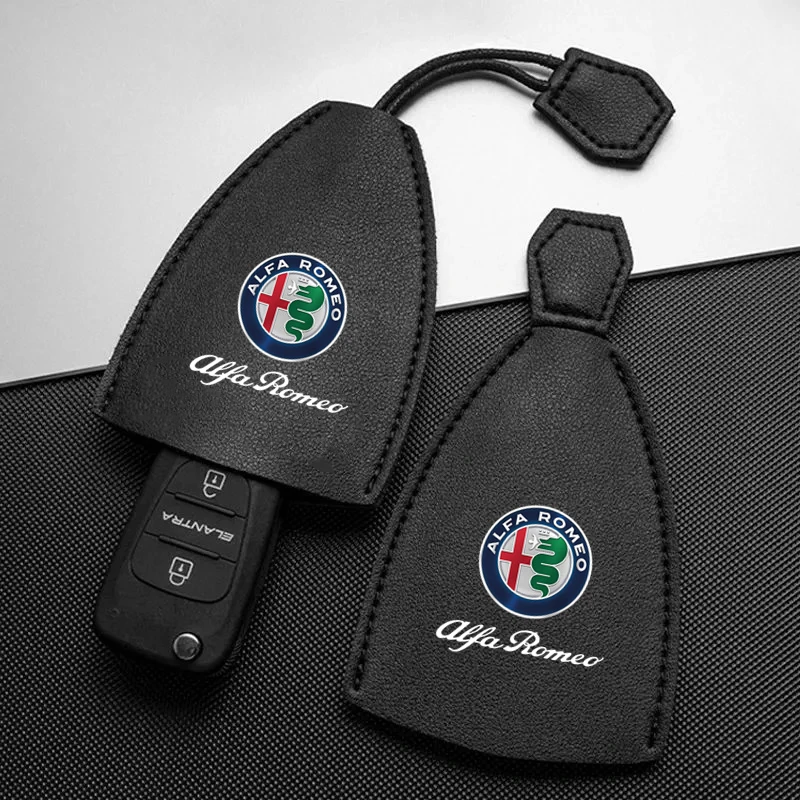 Для Alfa Romeo giulia giulietta 159 147 156 166 Потяните Тип ключ сумка из искусственной кожи для