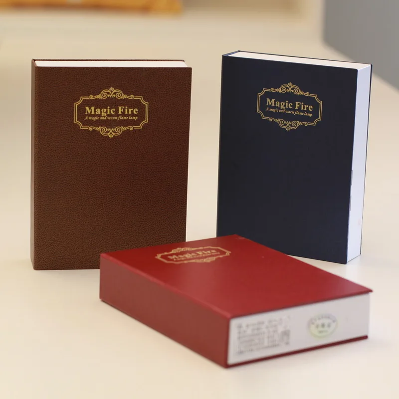 Светодиодный волшебный светильник в виде книги светодиодный ночник