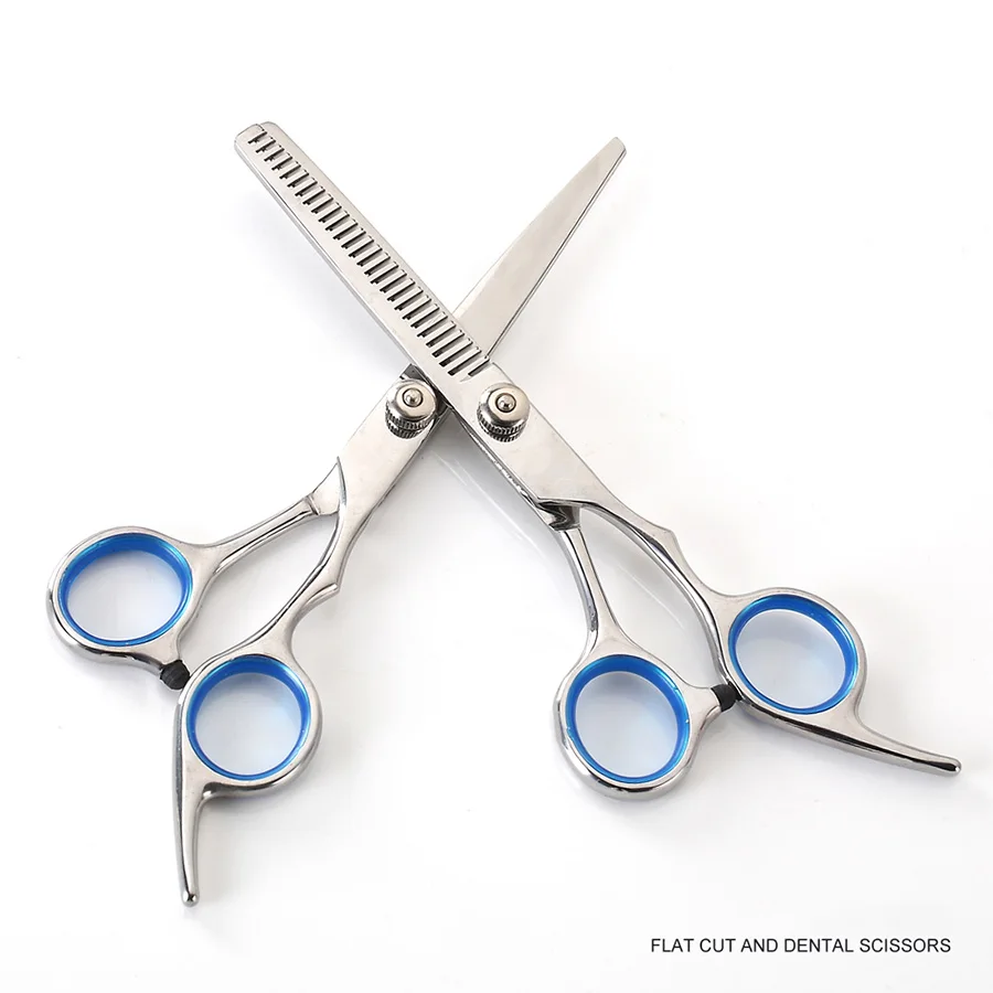 Парикмахерские ножницы LAIKOU Профессиональные парикмахерские набор для стрижки