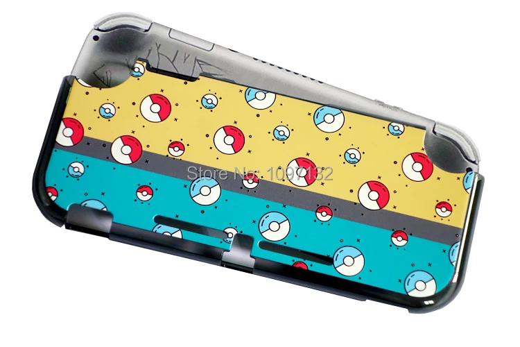 Y033 Матовый пластиковый чехол-накладка для консоли nintendo Swich Lite, защитный чехол для контроллера Switch Lite - Цвет: Y033