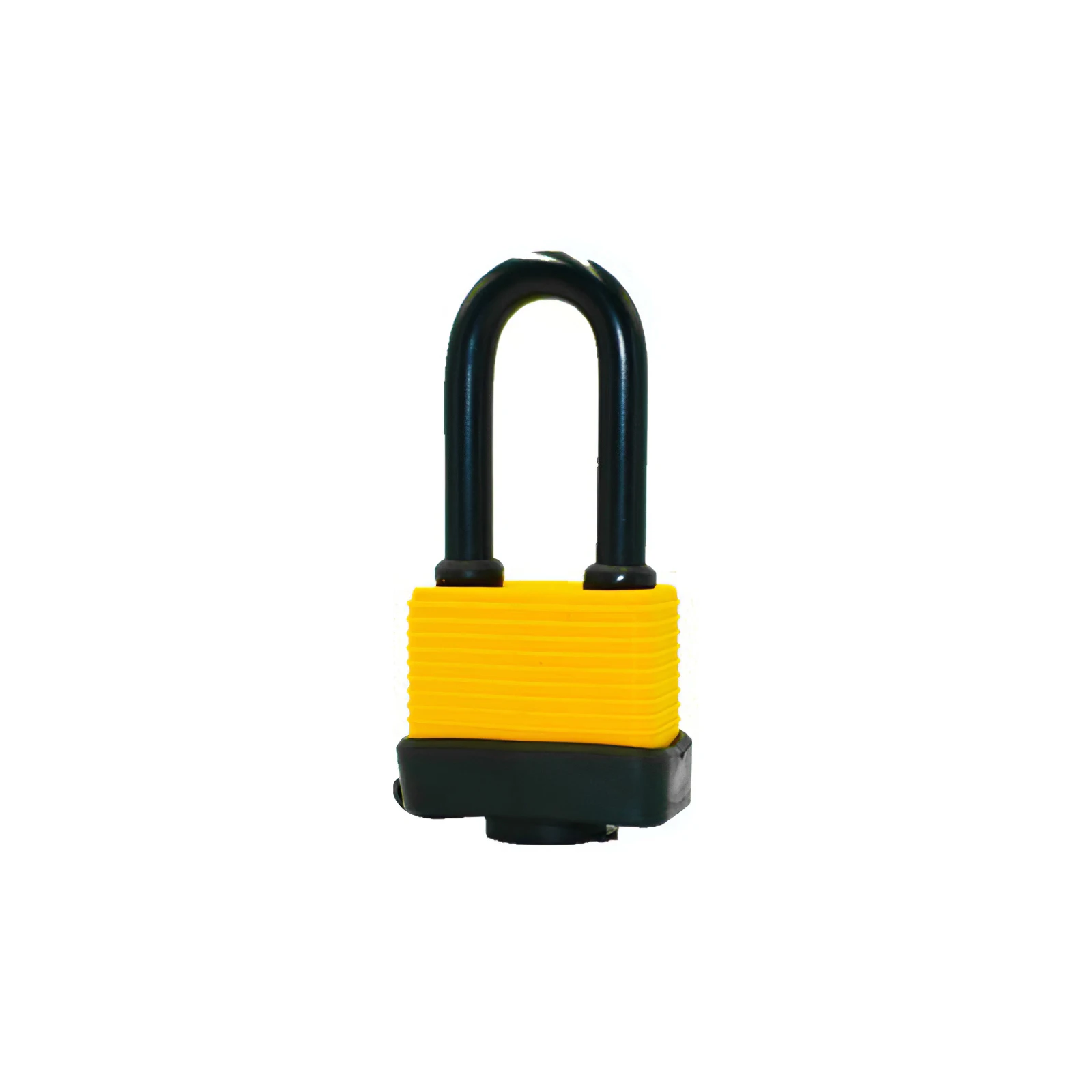 

4pcs Padlock Waterproof Wide Body - Weatherproof For Outdoor And Cabinet Drawer Box Use Non-Corrosive Practical And Convenient