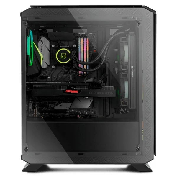 Полубашенная коробка ATX NOX NXHUMMERTGF USB 3 0 | Компьютеры и офис