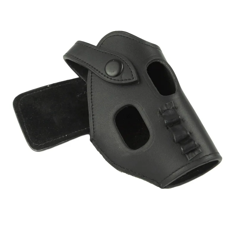 Высококачественная кожаная кобура для пистолета macarov BK | Спорт и развлечения