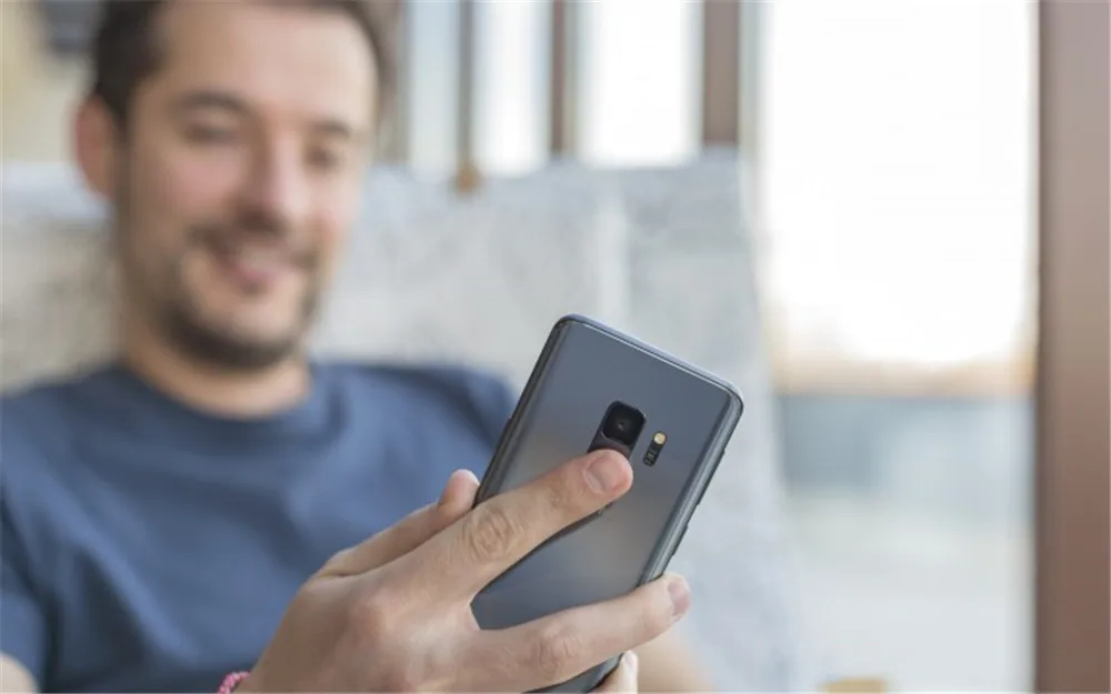 Samsung Galaxy S9 G960FD Dual Sim LTE Octa Core 5.8" 4GB RAM 64GB ROM NFC Samsung Pay 3000mAh Fingerprint