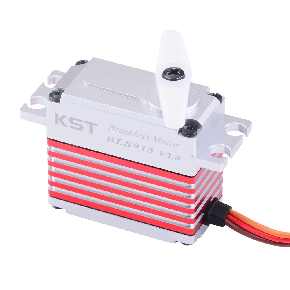 KST BLS915 V8.0 8V 21kg 0.069sec Стандартный бесщеточный цифровой сервомотор робот для