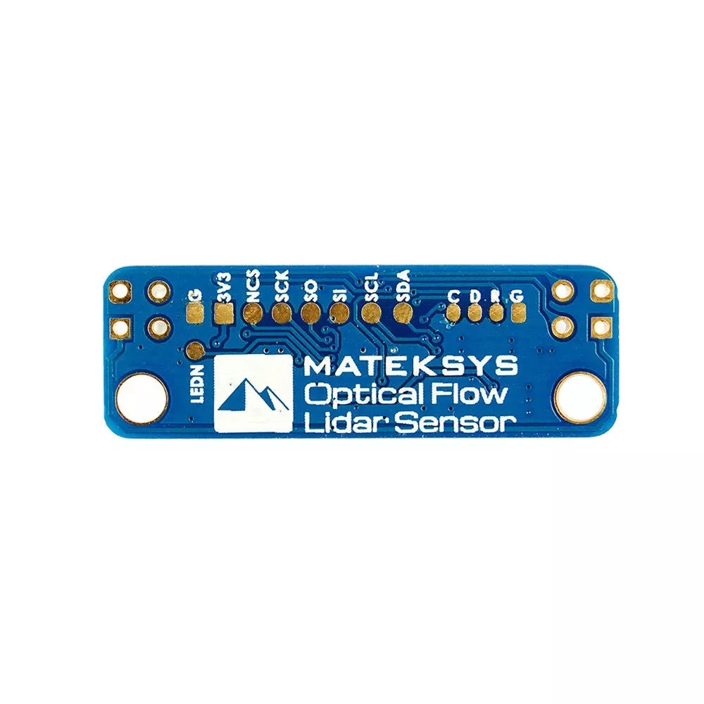 Система оптического потока Matek датчик Lidar 3901-L0X модуль поддержки INAV для