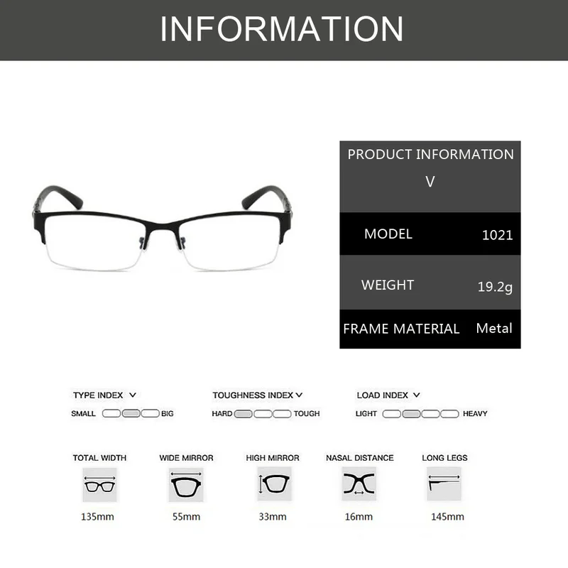Покрытая цельной полиуретановой кожей готовой Для мужчин близорукость