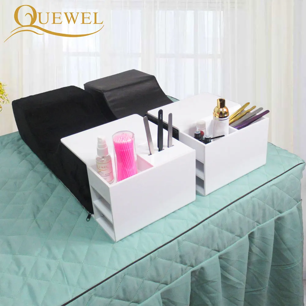 Подушка для наращивания ресниц профессиональная Подставка бровей и