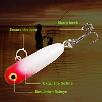 fishing bait exquisite multicolor easy to carry attractive swim crankbait fishing lure for bass pike