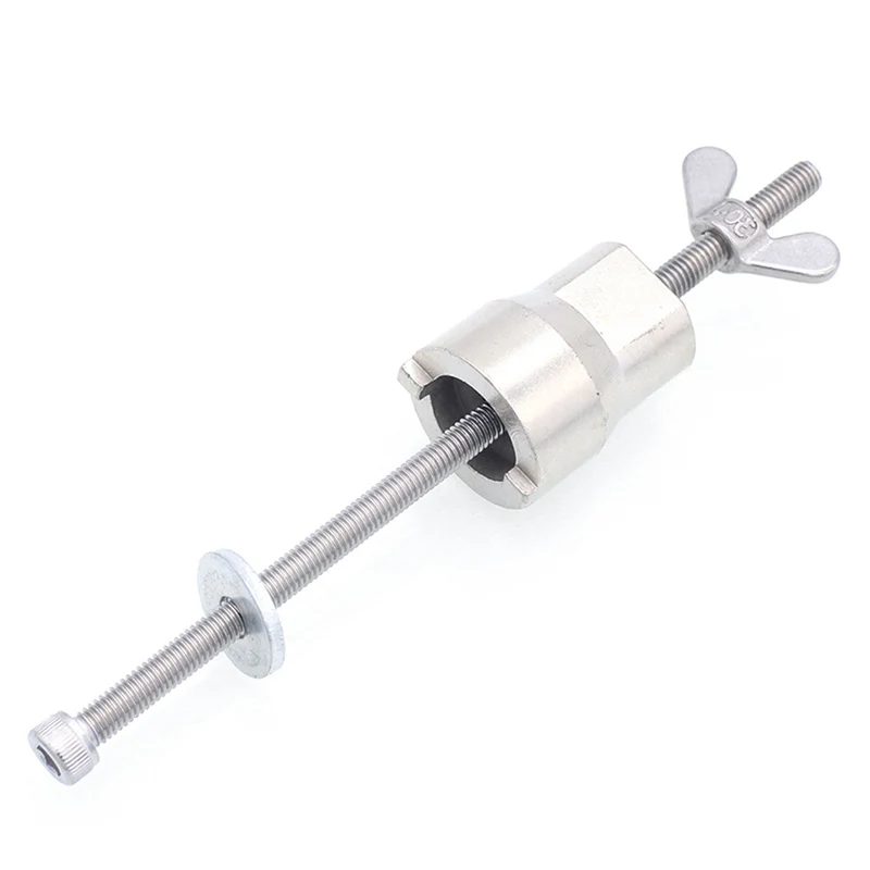 1pc Base Sleeve Slip Repair Tool Remover Accessories Stainless Steel Disassembly Bicycle Hub Bearing Easy Operate Flywheel | Спорт и