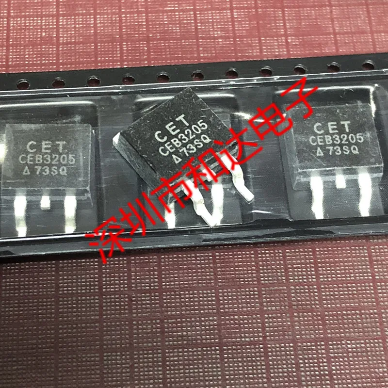 

CEB3205 TO-263 55V 108.5A