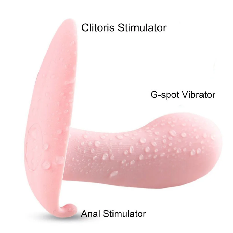 Loverkiss Wearable Panty Wireless Remote Control Dildo Vibrator Clitoral Stimulator Vibrating Panties Eggs Sex Toy for Women | Красота и