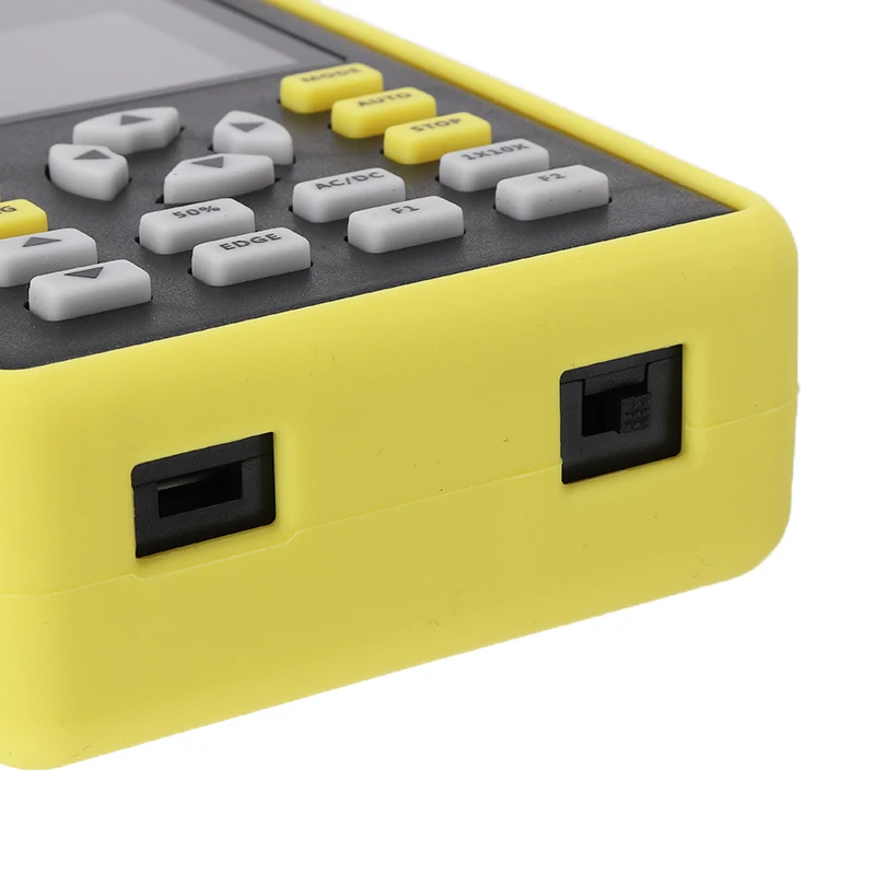 5012H цифровой портативный осциллограф 2 4 дюймов ЖК дисплей Дисплей 100 МГц