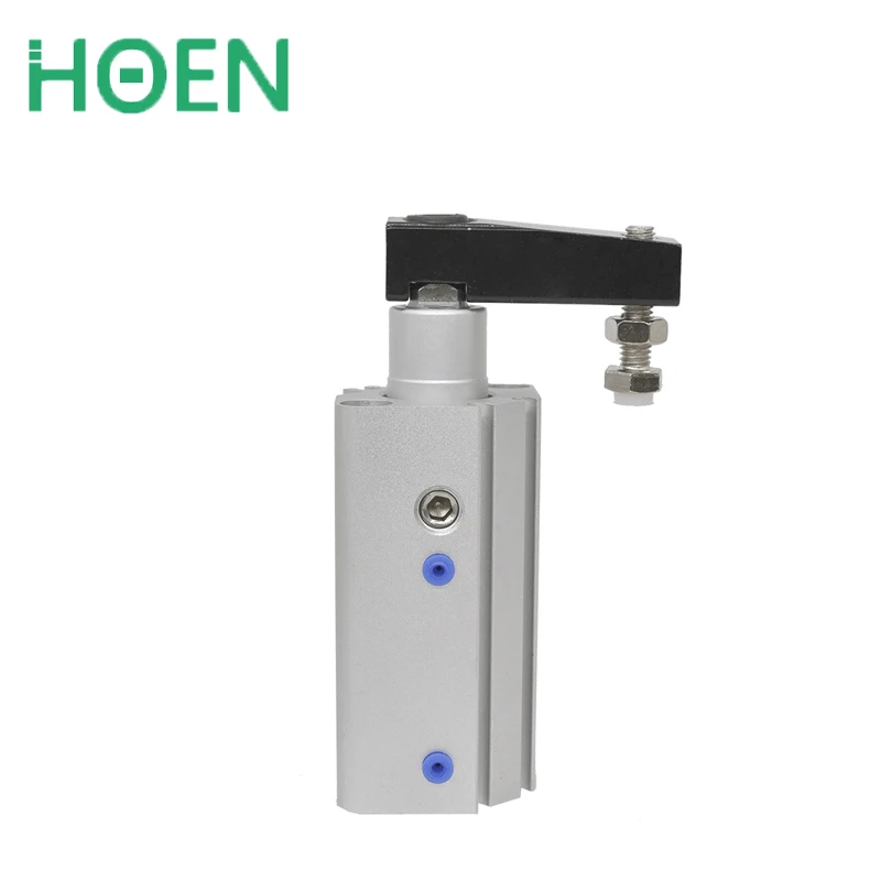 QCKL32 10 QCKR32 20 30 Airtac типа цилиндр с двойным поворотным зажимом серии QCK
