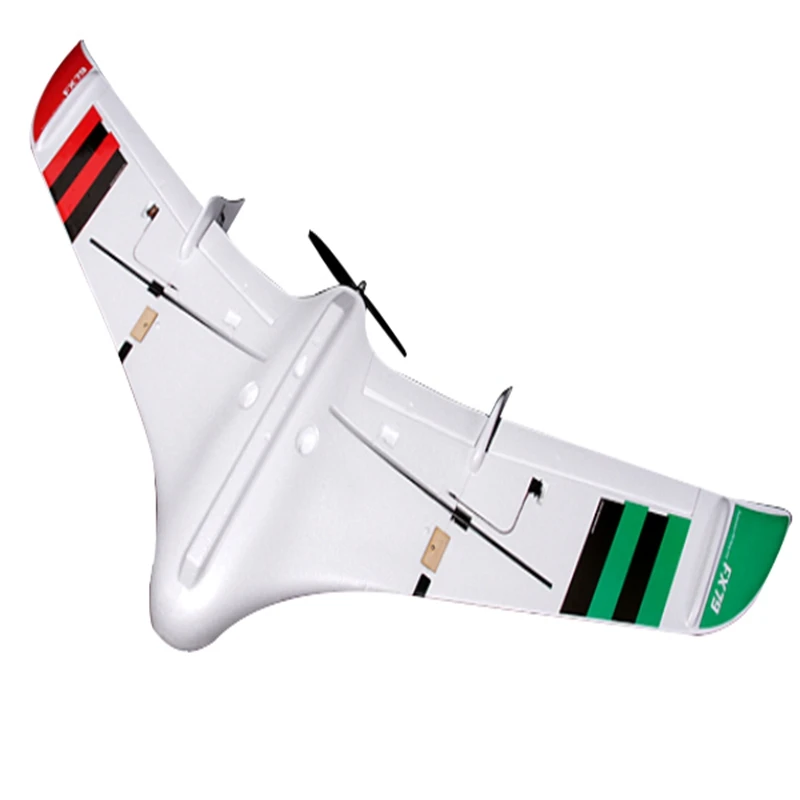 Набор летающих крыльев ZETA для радиоуправляемого самолета с дистанционным