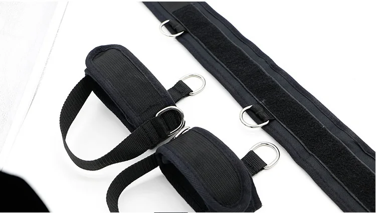 

Resistance Bands Set Fitness Bands Resistance Training Belt Tensioner Fitness Leg Tensioner