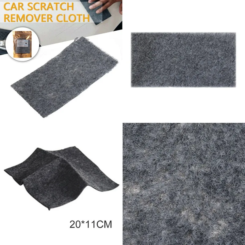 Волшебная ткань для удаления царапин на автомобиле приспособление чистый