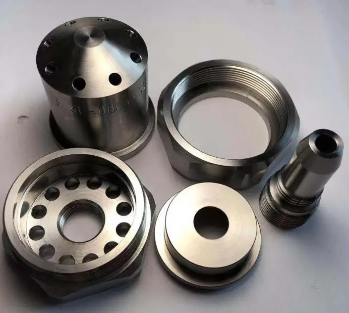 

Shaft Parts or Ring Turning