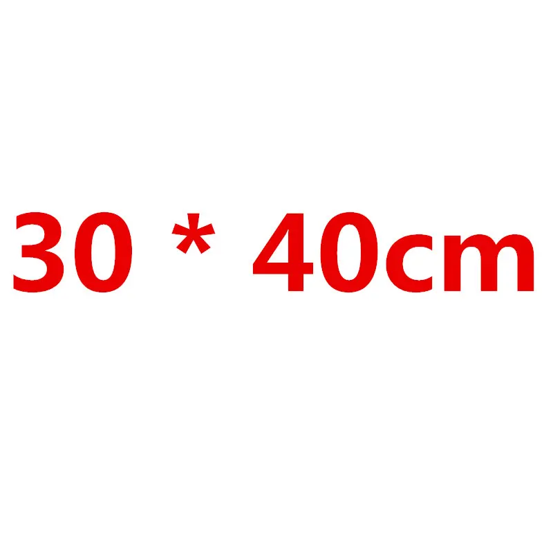 30 by 40cm Автомобильные аксессуары интерьера автомобиля уход, полировка мыть Полотенца s плюшевые микрофибры чистки автомобиля стирка, сушка Полотенца сильный из толстого плюша, полиэфирное волокно - Название цвета: 30 by 40cm