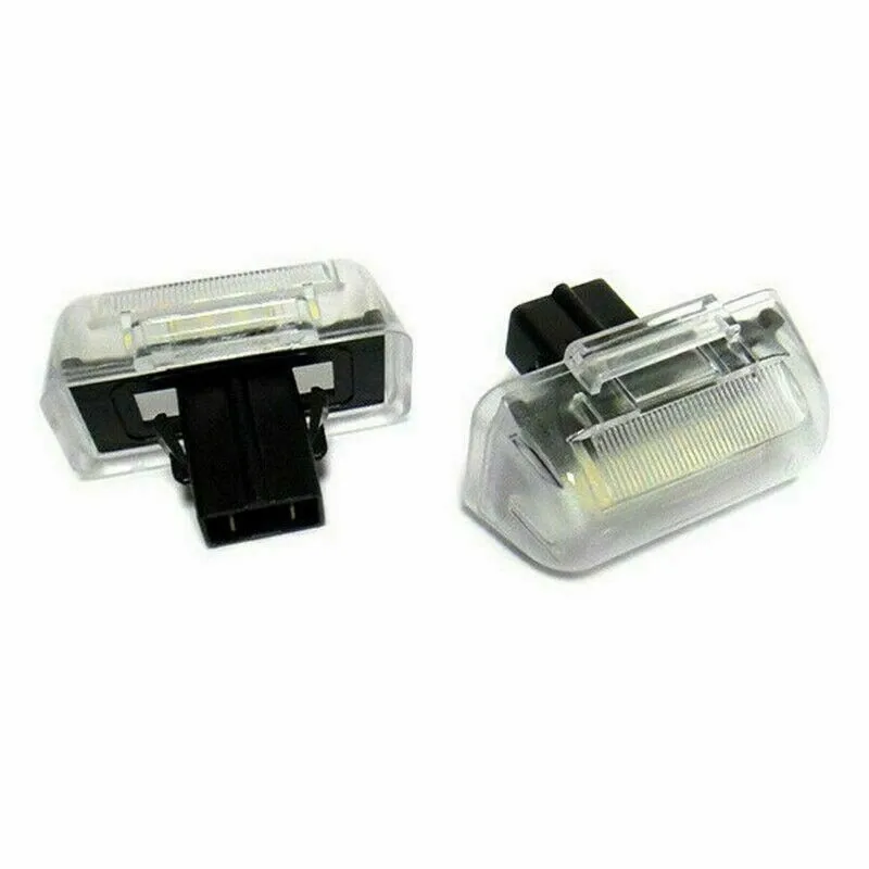 

1 Pair LED Number License Plate Light 86VB13550AA 12VDC 1732840 6161387