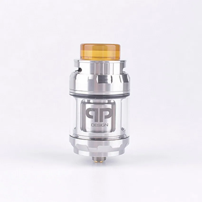 Shenray Origin QP Juggerknot RTA диаметром 24 мм атомайзер из нержавеющей стали 316 электронная