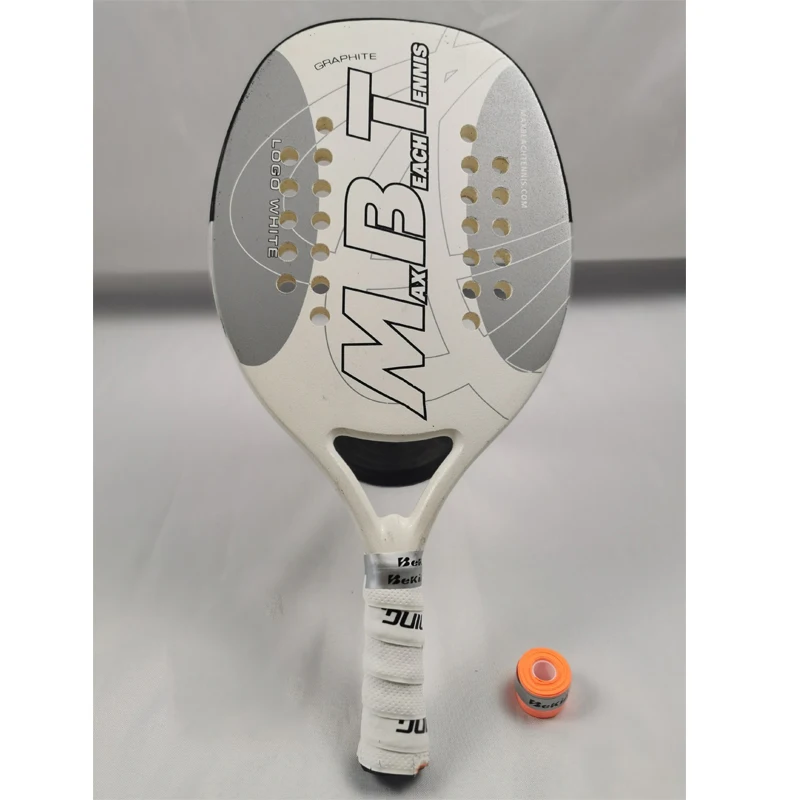 

2021 Adult Professional Full Carbon Beach Tennis Paddle Racket EVA Face Raqueta Unisex Equipment Raquete -40