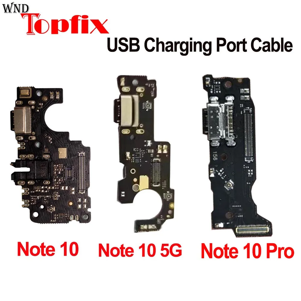 

Гибкий USB-кабель для зарядки Xiaomi Redmi Note 10