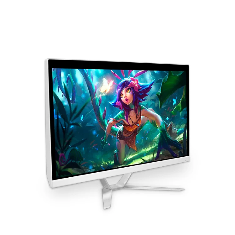 

Latest Design 21.5 Inch Game All In One For Software Programming