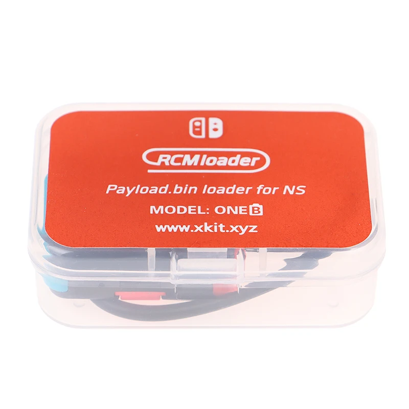 Бытовая техника RCM Loader + Jig Kit для Nintendo Switch NS HBL OS SX Полезная нагрузка USB донгл диск