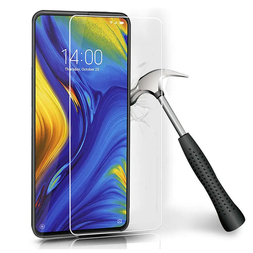 3 шт. Защитная пленка для Xiaomi Mix Защита экрана закаленное стекло Xiomi Mi Mix2 Mix2s