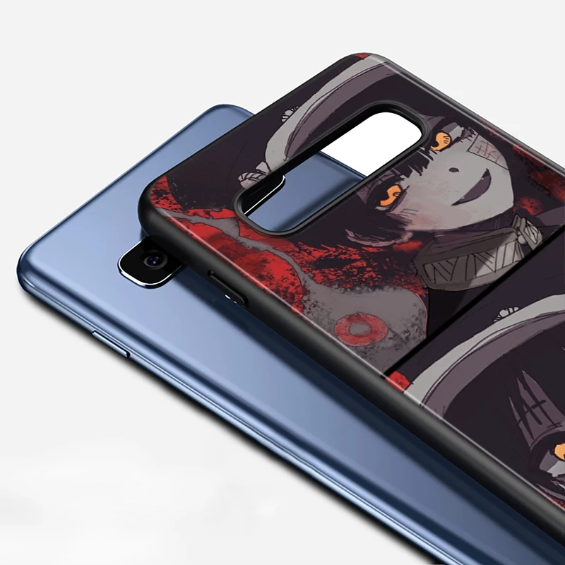 

Hot Anime Hanako-kun for Samsung Note 20 10 8 9 Plus Pro M01 M62 F62 M02 M31S M60S M40 M30 M31 M21 M20 M10 S Phone Case