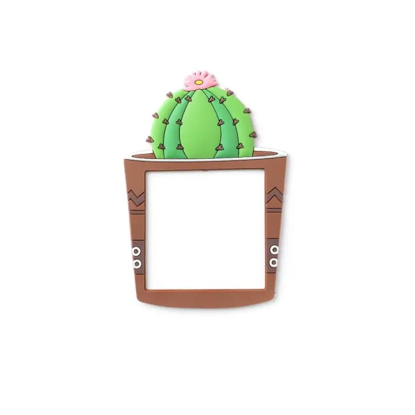 Креативный милый мультфильм стерео переключатель наклейки светильник защитный