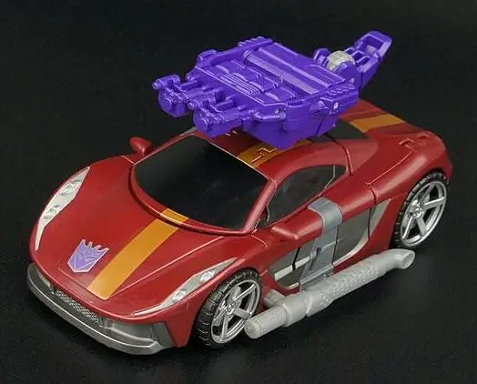 Combiner War Stunticons Dead End Автомобильная игрушка Классические игрушки для мальчиков