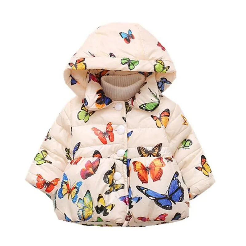 

Детская зимняя куртка на хлопковом наполнителе