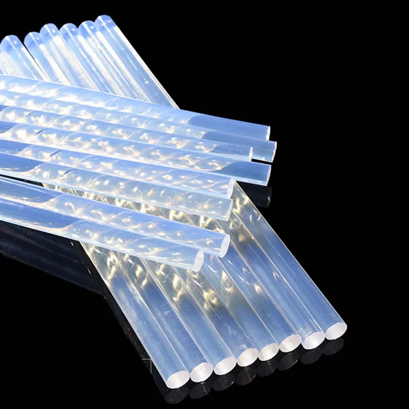 

Прозрачный клей-карандаш для клеевого пистолета, 7-11 мм