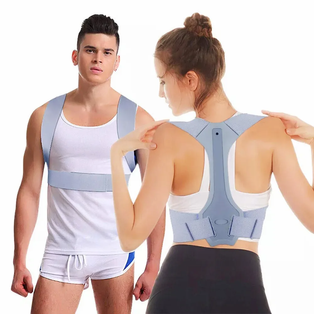 

Back Posture Corrector Therapy Corset Lumbar Spine Support Belt Back Posture Correction Bandage For Men Women Kid