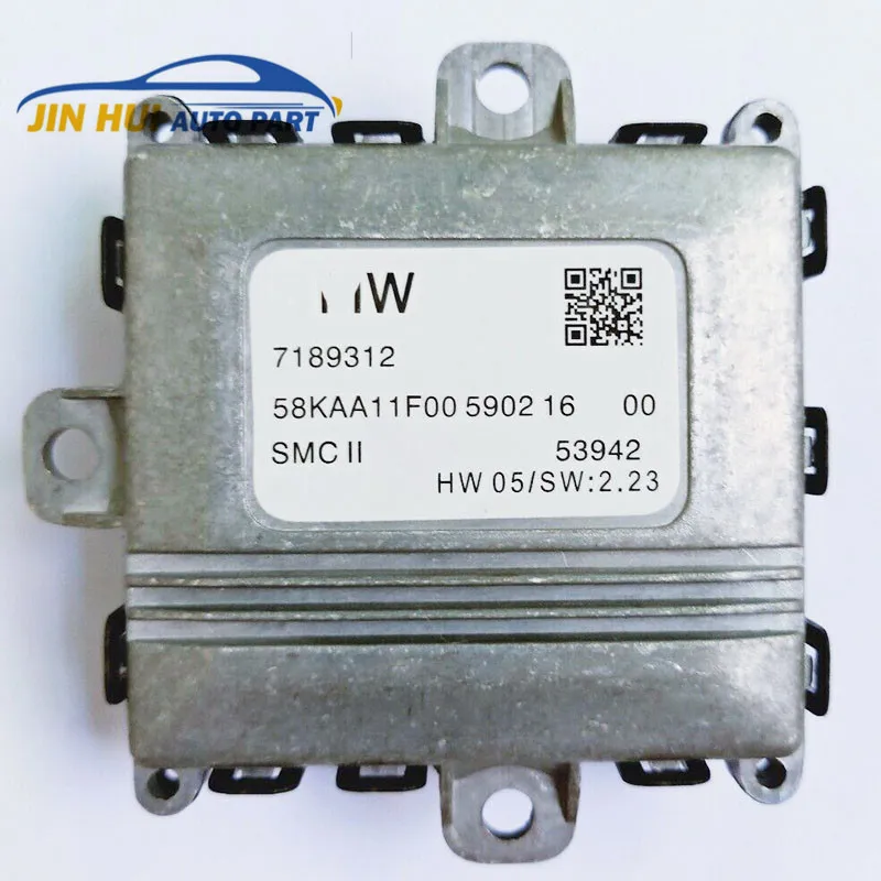 7189312 Адаптивная фара блок управления приводом SMC II для BMW 3 5 7 серии e46 e60 e90 e91