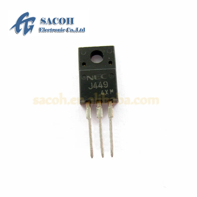 10 шт 2SJ449 J449 или 2SJ448 или 2SJ443 или 2SJ440 TO-220F -6A -250V 35W P-ch MOSFET 10 шт 2SJ449 J449 или 2SJ448 или 2SJ443 или 2SJ440 TO-220F -6A -250V 35W P-ch MOSFET