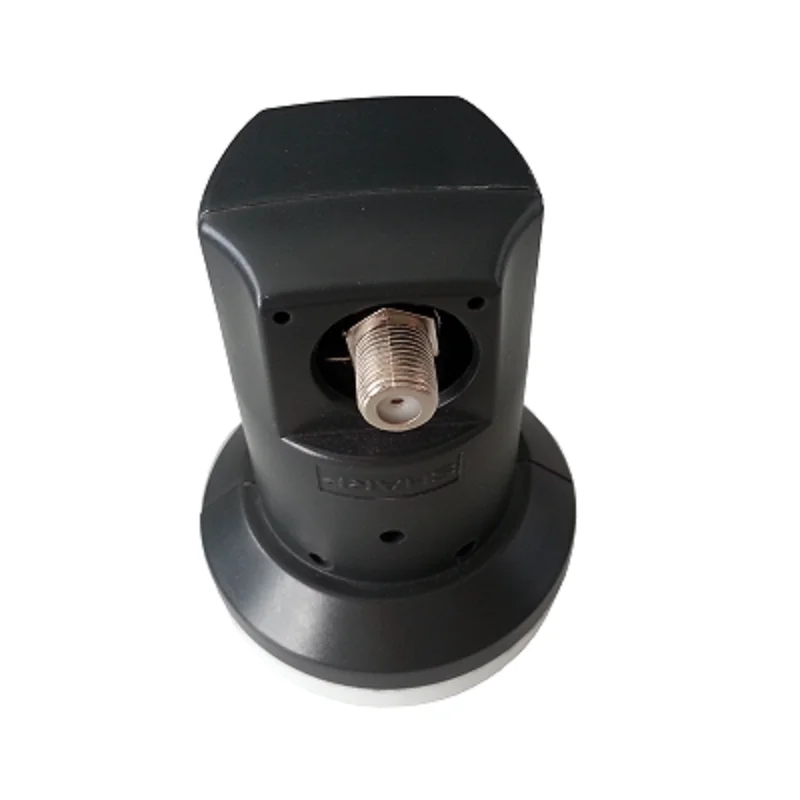 Универсальный однодиапазонный LNB 9 75 или 10 6 ГГц Ku двойной выход Full HD цифровой KU LNBF