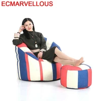 silla divano ouro stoel boozled de assento poltrona bed stoelen armut koltuk beanbag puff asiento cadeira chair bean bag sofa