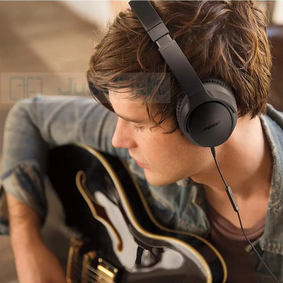 Bose SoundTrue наушники для ушей II 3 5 мм Проводная гарнитура басов игровые спортивные