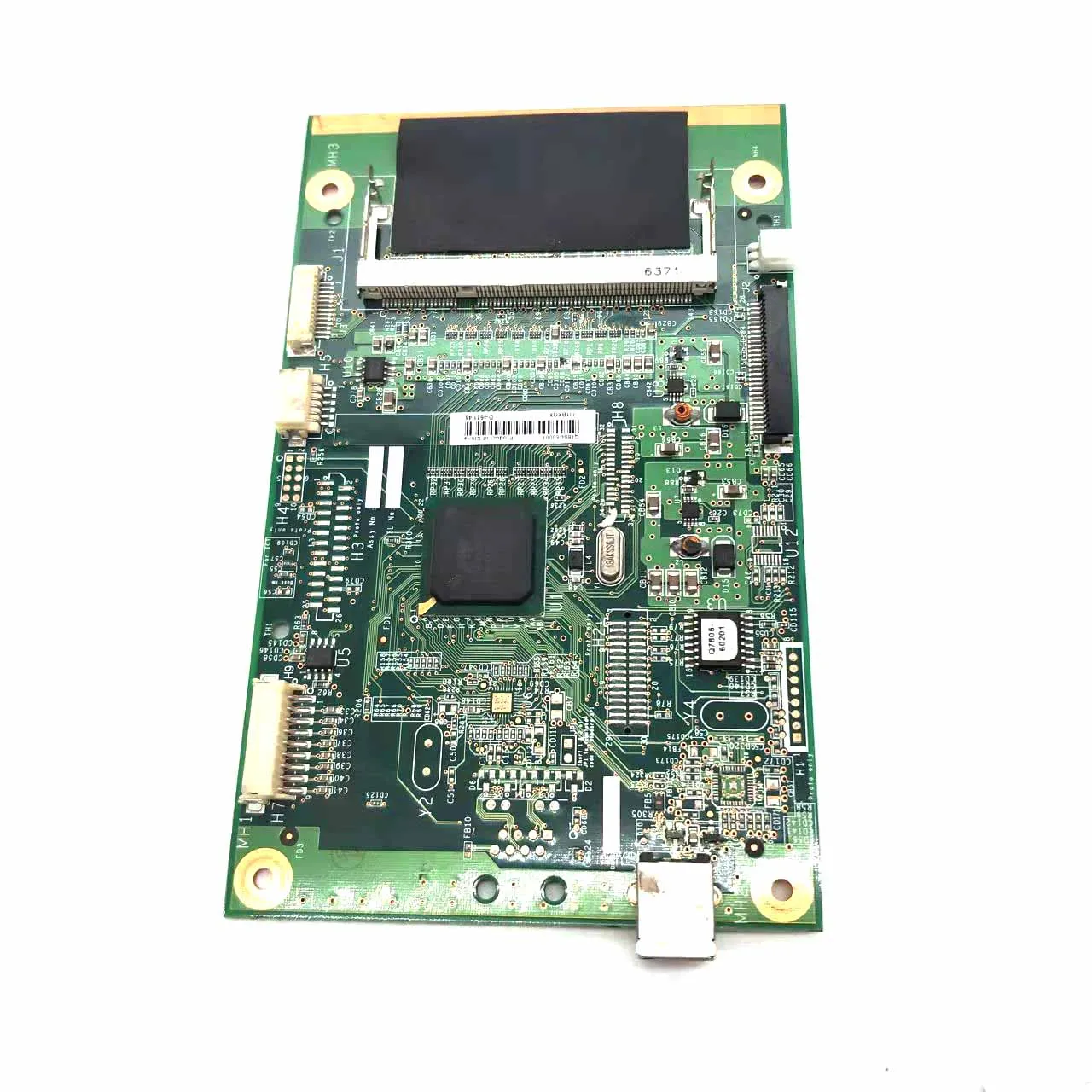 

Free shipping 100% Tested Formatter Board Q7804-69003 for hp Laserjet P2015d P2015 2015 Main Logic Mother Board Without network