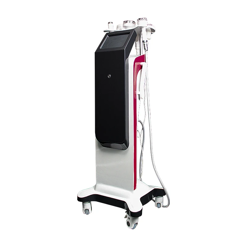 

Multifunction 80K Cavitation Vacuum Slimming Machine Body Massage Skin Tightening anti-cellulite Fat Burner Device