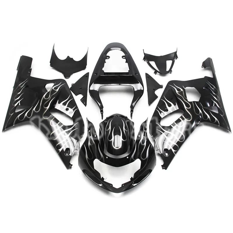 

Motorcycle Fairing FOR Suzuki K1-GSX-R GSXR 600 GSX-R GSXR 750 Small R Medium R 01-03 Motorcycle Shell Set 2000 2001 2002
