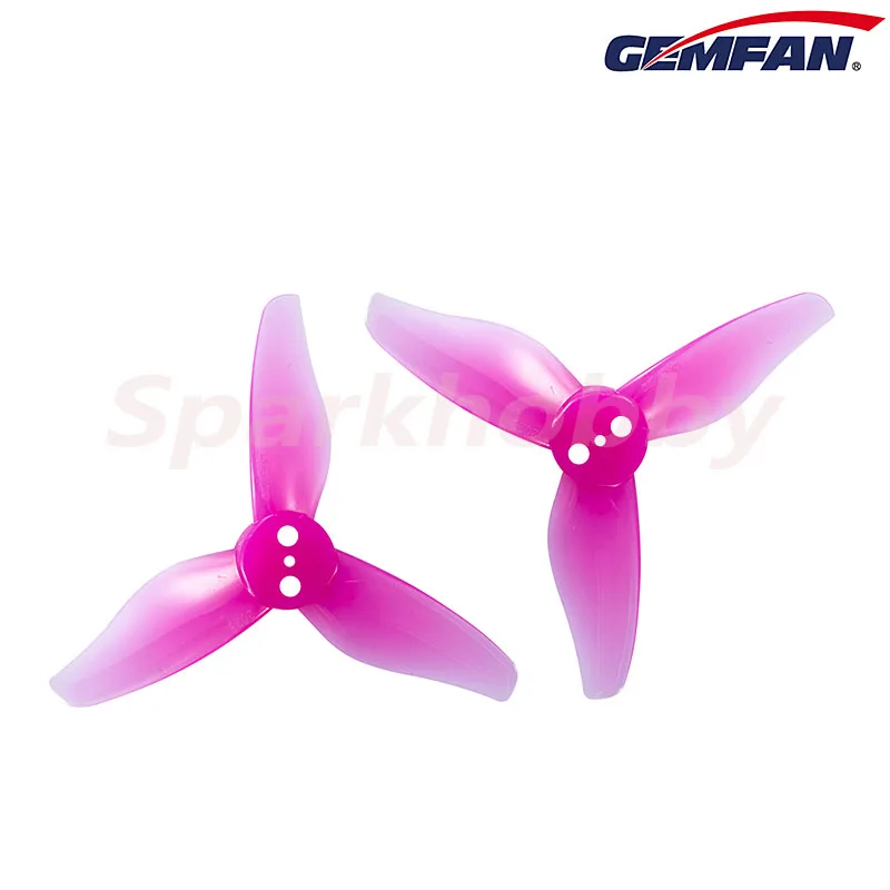 16 шт 8 пар пропеллер gemfan 2023 с 3 лопас