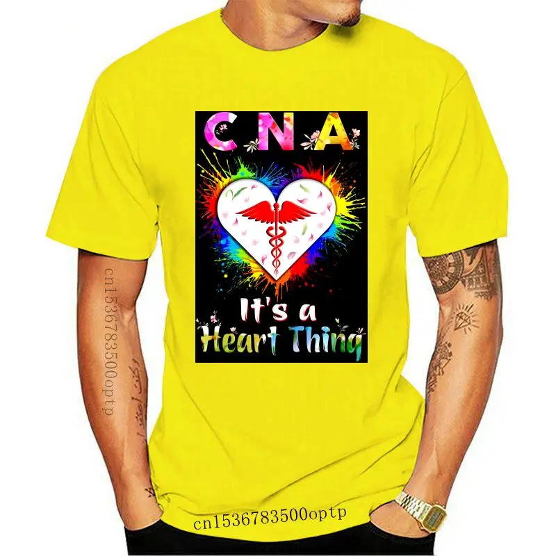 

Мужская футболка Proud CNA (3) Футболка для женщин и мужчин