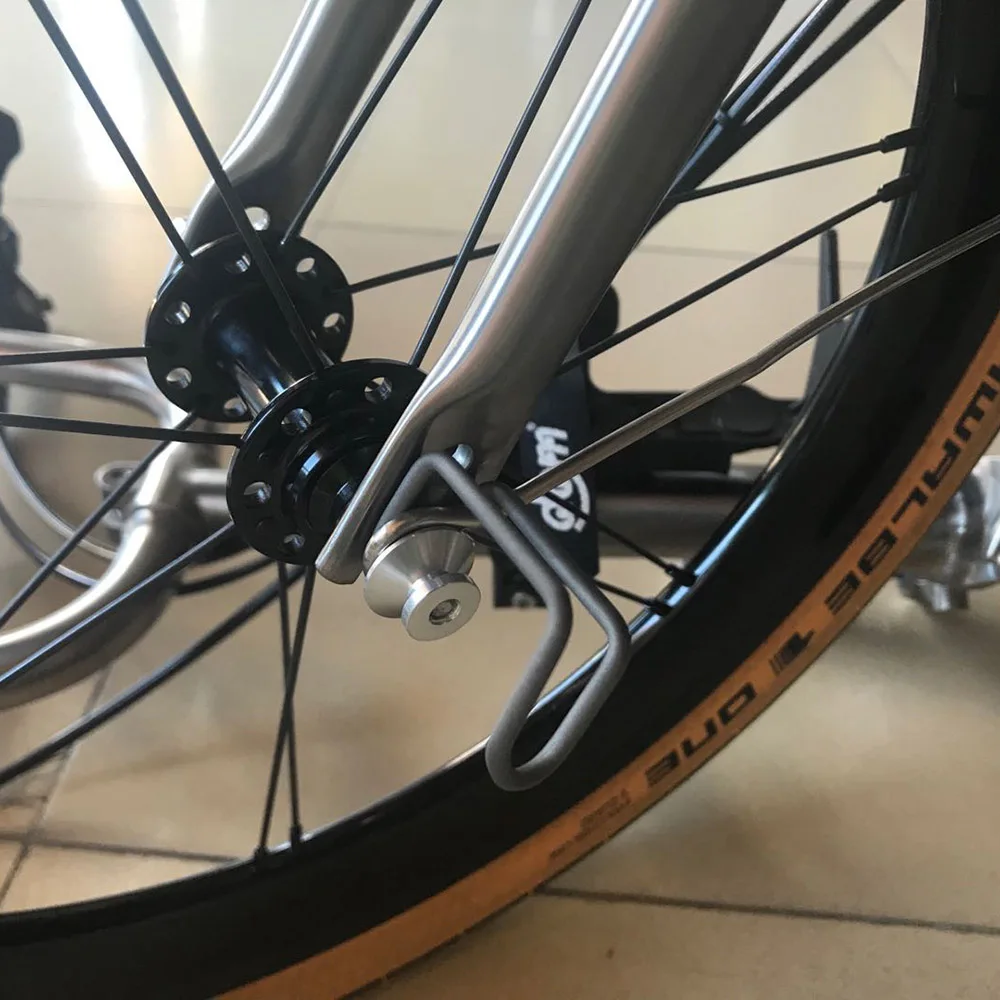 Ультра светильник Silverock для велосипеда переднее крыло/крылья e типа переднего