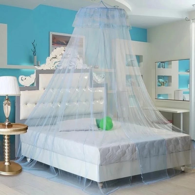 

Mosquito Tent Single-door Hung Dome Bed Tents Canopy Bed Curtains Mosquito Repellent Tent Home Textile Kids Bed Hanging Decor