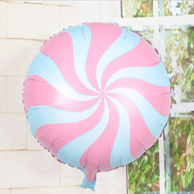 10 шт. 18 дюймов круглые леденцы | Дом и сад